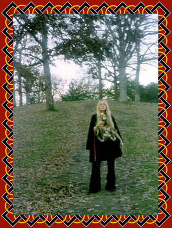 Isadora, the Hippie Witch